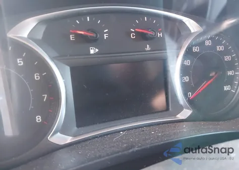 2018 Chevrolet Malibu Lt from USA, damaged, VIN 1G1ZD5ST3JF124111